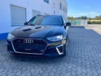 Gebraucht Audi A4 S-Line 231 PS (169 kW) 2019 Schwarz Kombi