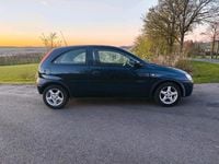 Second-hand Opel Corsa 75 CP (55 kW) 2000 Albastru Hatchback