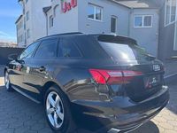 Gebraucht Audi A4 Advanced 150 PS (110 kW) 2023 Schwarz Kombi