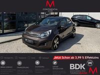 Gebraucht Kia Rio Platinum Edition 90 PS (66 kW) 2014 Braun Limousine
