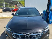 Gebraucht Opel Insignia Ultimate 200 PS (147 kW) 2021 Schwarz Kombi