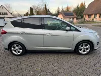 Gebraucht Ford C-MAX Champions Edition 116 PS (85 kW) 2013 Polarsilber metallic Van / Kleinbus