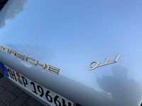 Gebraucht Porsche 911 131 PS (96 kW) 1966 Silber Coupé