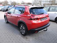 Gebraucht Peugeot 2008 Allure 120 PS (88 kW) 2016 Rot SUV