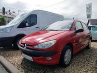 gebraucht Peugeot 206 1.4 XT Premium HDi 70eco Nur 54.000 Km !!!