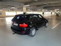 Gebraucht BMW X5 235 PS (172 kW) 2008 Schwarz SUV
