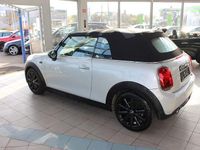 Gebraucht Mini Cooper Cabriolet 136 PS (100 kW) 2019 Silber Cabrio