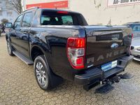 gebraucht Ford Ranger Doppelkabine4x4 Wildtrak*AHK*Standheizung