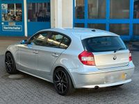 Gebraucht BMW 116 122 PS (89 kW) 2004 Silber Kleinwagen