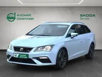 Gebraucht Seat Leon ST FR 150 PS (110 kW) 2020 Grau Kombi