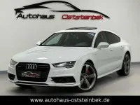 Gebraucht Audi A7 Competition 326 PS (239 kW) 2016 Weiß Kleinwagen