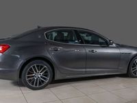 gebraucht Maserati Ghibli Diesel GranSport Navi Leder Kamera 2-Zonen-Klimaa.