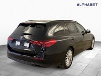 Gebraucht Mercedes C220 Avantgarde 197 PS (144 kW) 2023 Schwarz Limousine
