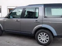 Gebraucht Land Rover Discovery 4 190 PS (139 kW) 2009 Grau SUV