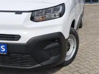 Neu Fiat Doblò 102 PS (75 kW) 2025 Gelato weiss Van / Kleinbus