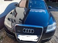 Gebraucht Audi A6 334 PS (245 kW) 2004 Blau Limousine