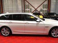 Gebraucht BMW 535 Luxury Line 306 PS (225 kW) 2016 Weiß Kombi