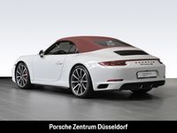 gebraucht Porsche 911 Carrera 4S Cabriolet Lenkung Burmester