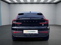 Gebraucht Volvo C40 300 kW (408 PS) 2022 Schwarz SUV