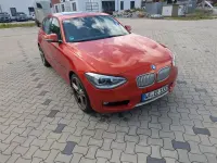 Gebraucht BMW 120 184 PS (135 kW) 2012 Orange Kleinwagen