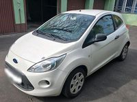 Second-hand Ford Ka 69 CP (50 kW) 2012 Alb Hatchback