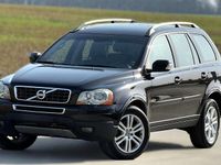Second-hand Volvo XC90 185 CP (136 kW) 2010 Negru SUV