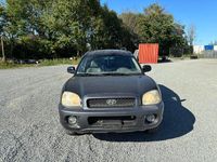 Gebraucht Hyundai Santa Fe GLS 173 PS (127 kW) 2002 SUV