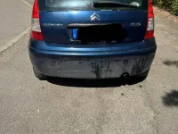 Usata Citroën C3 80 CV (58 kW) 2007 Blu Utilitaria