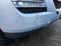 Gebraucht Mercedes ML350 Edition 231 PS (169 kW) 2011 Iridiumsilber  metalliclack SUV