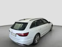 Second-hand Audi A4 Advanced Plus 150 CP (110 kW) 2024 Alb Break