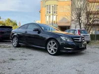 Gebraucht Mercedes C250 204 PS (150 kW) 2013 Schwarz Coupé