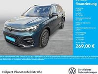 Gebraucht VW Tiguan R-line 204 PS (150 kW) 2025 Blau SUV