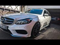 Gebraucht Mercedes 350 252 PS (185 kW) 2014 Weiß Kombi