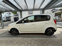 Gebraucht Mitsubishi Colt 95 PS (69 kW) 2008 Weiß Kombi