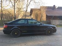 Gebraucht Audi Coupé 150 PS (110 kW) 1993 Schwarz Coupé