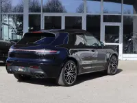 Usata Porsche Macan 265 CV (194 kW) 2023 Nero SUV