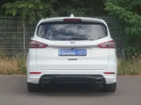 Gebraucht Ford S-MAX ST-Line 190 PS (139 kW) 2022 Weiß Van / Kleinbus