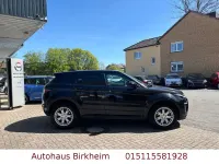 Gebraucht Land Rover Range Rover evoque SE Dynamic 241 PS (177 kW) 2019 Schwarz SUV