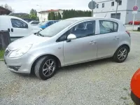 Gebraucht Opel Corsa Edition 90 PS (66 kW) 2009 Starsilber iii m2 Kleinwagen