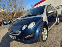 Gebraucht Smart ForFour 95 PS (69 kW) 2005 Blau Kleinwagen