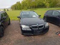 Occasion BMW 318 129 ch (94 kW) 2007 Noir Break