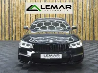 Gebraucht BMW 550 400 PS (294 kW) 2018 Black sapphire metallic Kombi