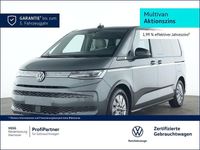 Gebraucht VW Multivan Style 177 PS (130 kW) 2025 Grau Van