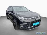 Gebraucht VW Tayron R-line 193 PS (141 kW) 2025 Grenadillschwarz metallic SUV