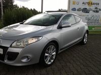 Gebraucht Renault Mégane Coupé Luxe 131 PS (96 kW) 2010 Silber metallic Coupé