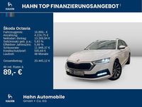 Gebraucht Skoda Octavia Ambition 204 PS (150 kW) 2022 Candyweiss Kombi