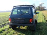 gebraucht Lada niva 4x4