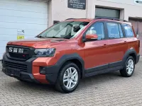 Gebraucht SWM G03 110 PS (80 kW) 2024 Orange SUV