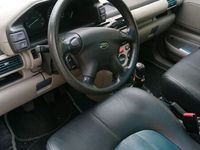 gebraucht Land Rover Freelander 1.8i Silver Edition Leder Silver ...