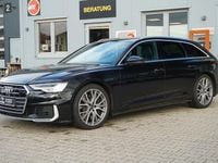 Gebraucht Audi S6 Ambiente 349 PS (256 kW) 2020 Schwarz Kombi